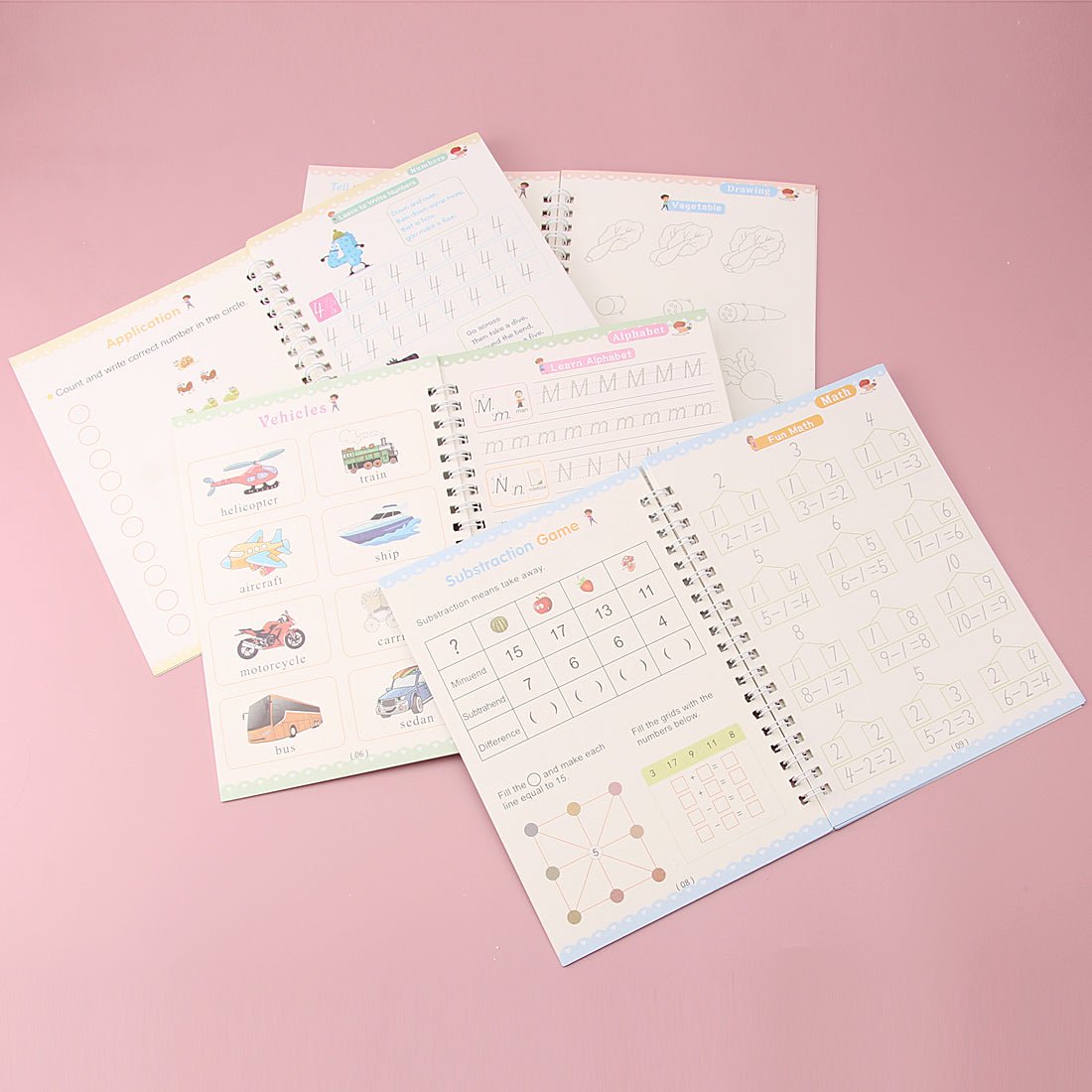 Magic Book – Home & Kitchen