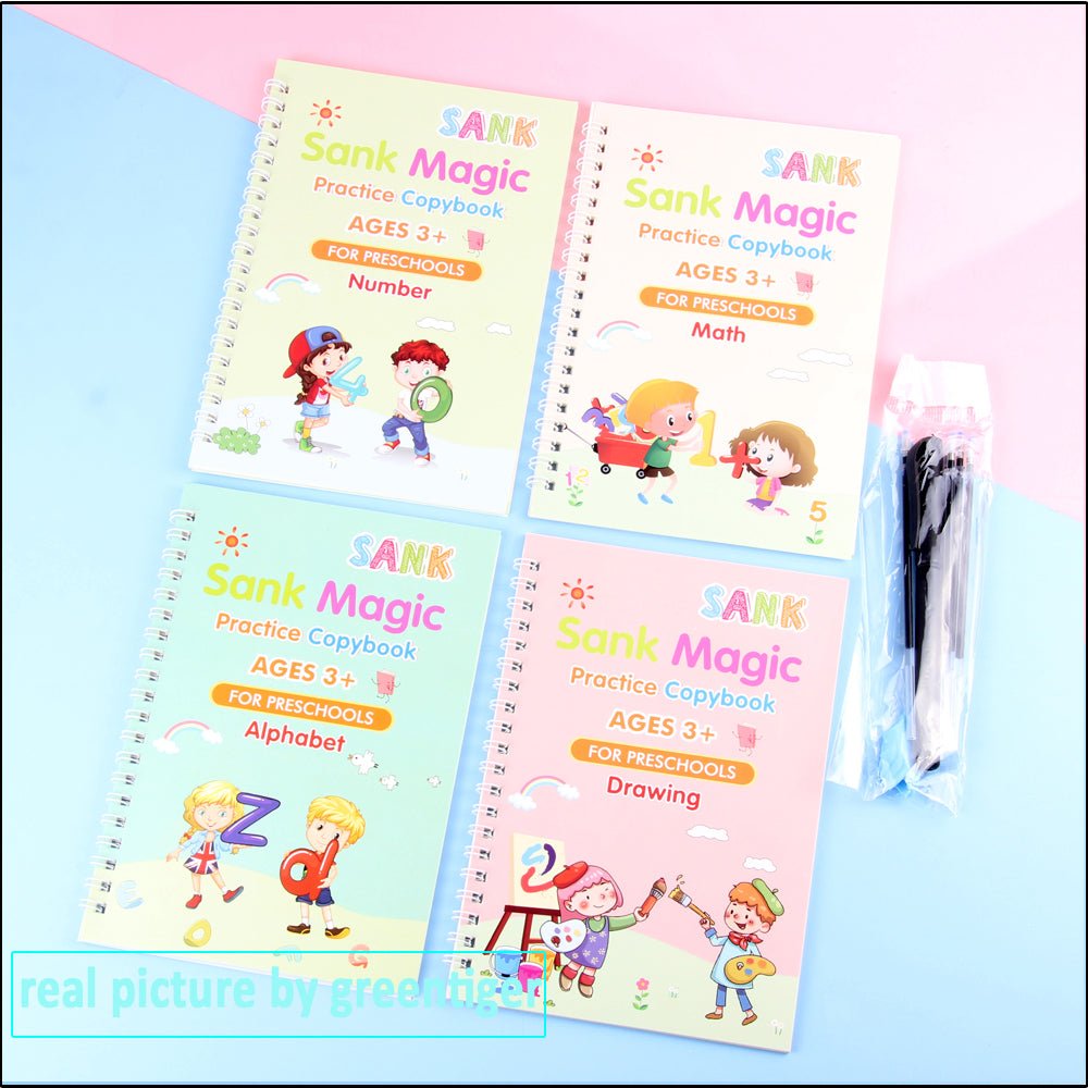 Magic Book – Home & Kitchen