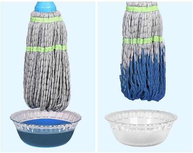 Magic Squeezing Mop – Cleaning Tools