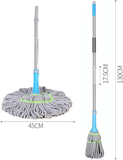 Magic Squeezing Mop – Cleaning Tools