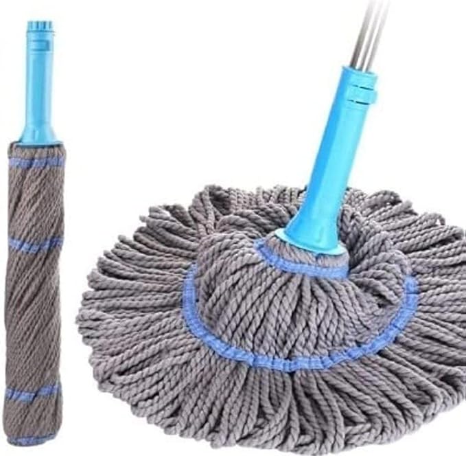 Magic Squeezing Mop – Cleaning Tools