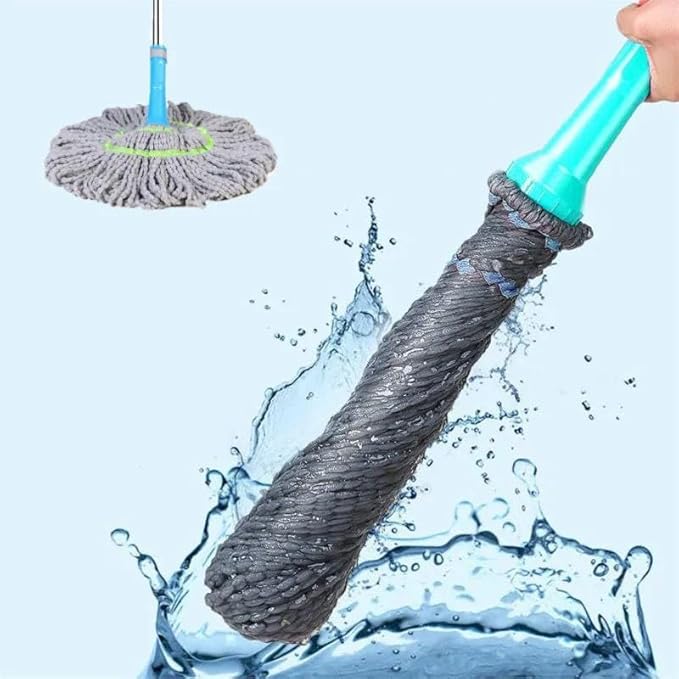 Magic Squeezing Mop – Cleaning Tools