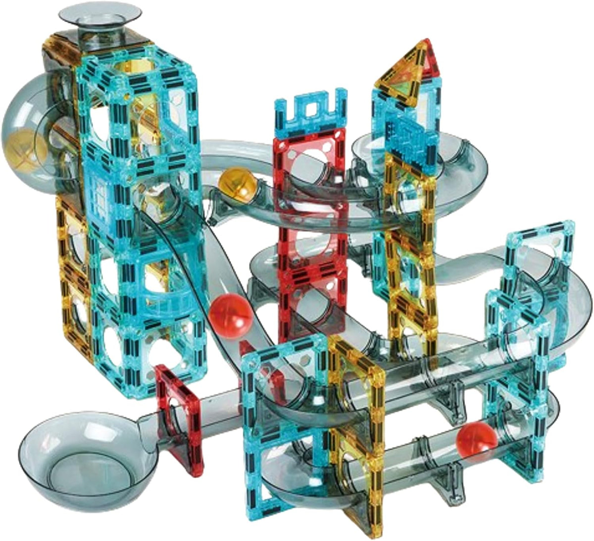 Magnetic Building Blocks Set – Building Engineering Toys