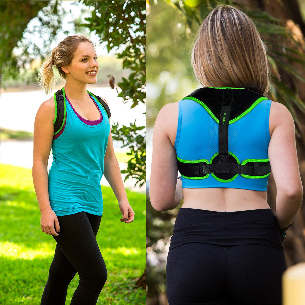 Magnetic Posture Corrector Belt – Lifestyle Accessories