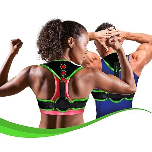 Magnetic Posture Corrector Belt – Lifestyle Accessories