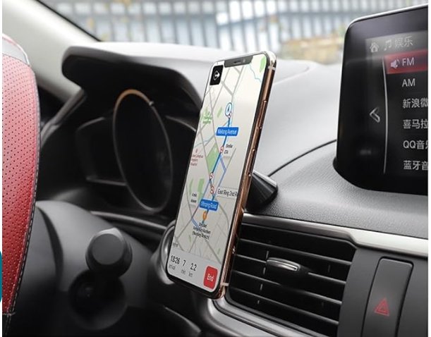 Magnetic Vehicle Support – Car Accessories