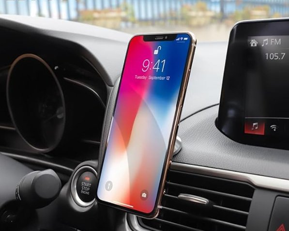 Magnetic Vehicle Support – Car Accessories