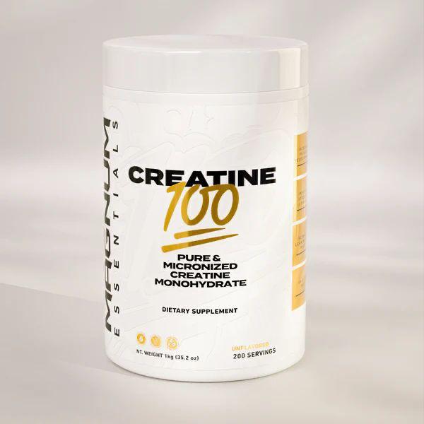Magnum Essentials - Creatine 100 – Supplements Nutrition