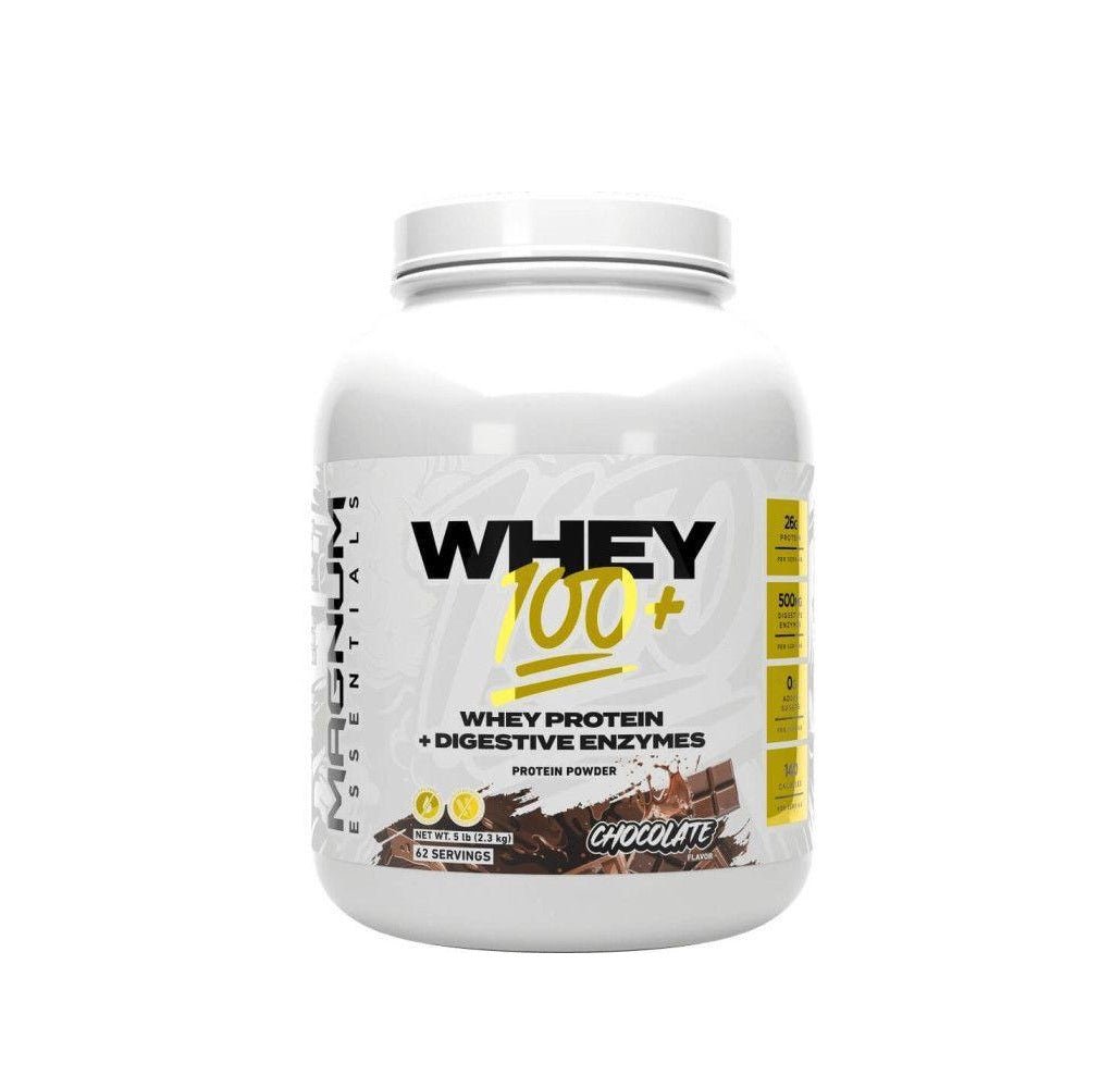Magnum - Essentials Whey 100+ – Supplements Nutrition
