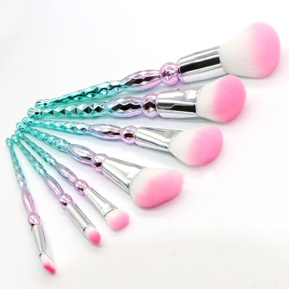 Makeup Brush Set Makeup Brush Diamond Tower – Makeup Cosmetics