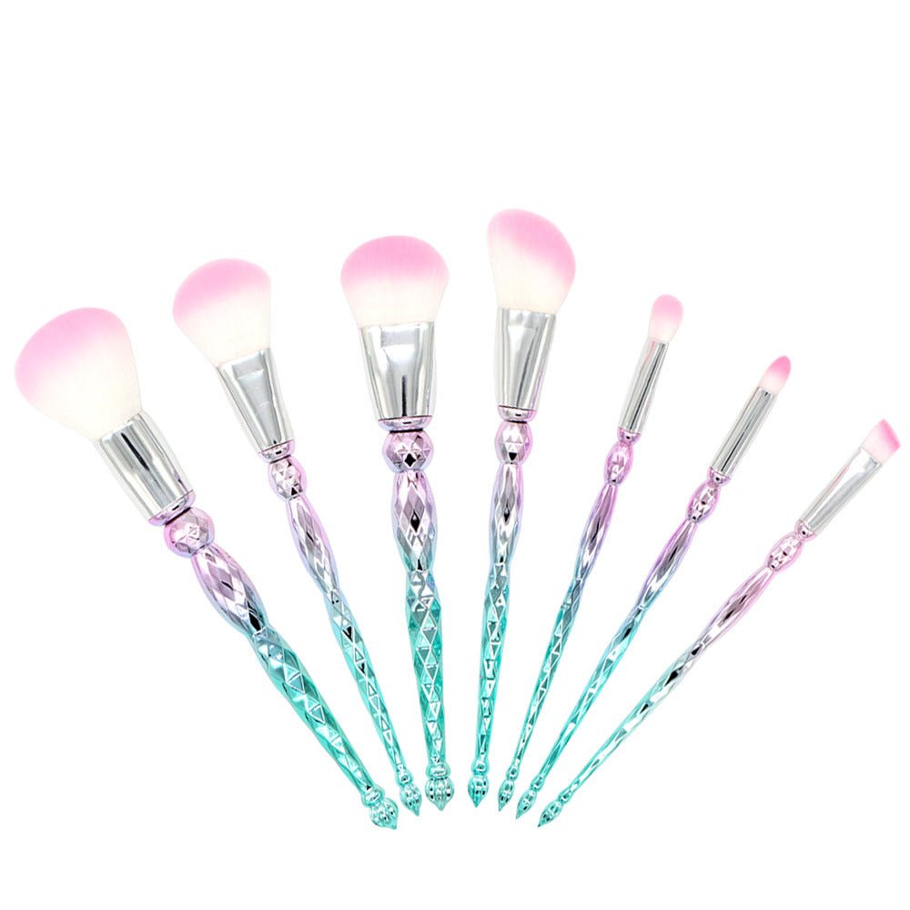 Makeup Brush Set Makeup Brush Diamond Tower – Makeup Cosmetics