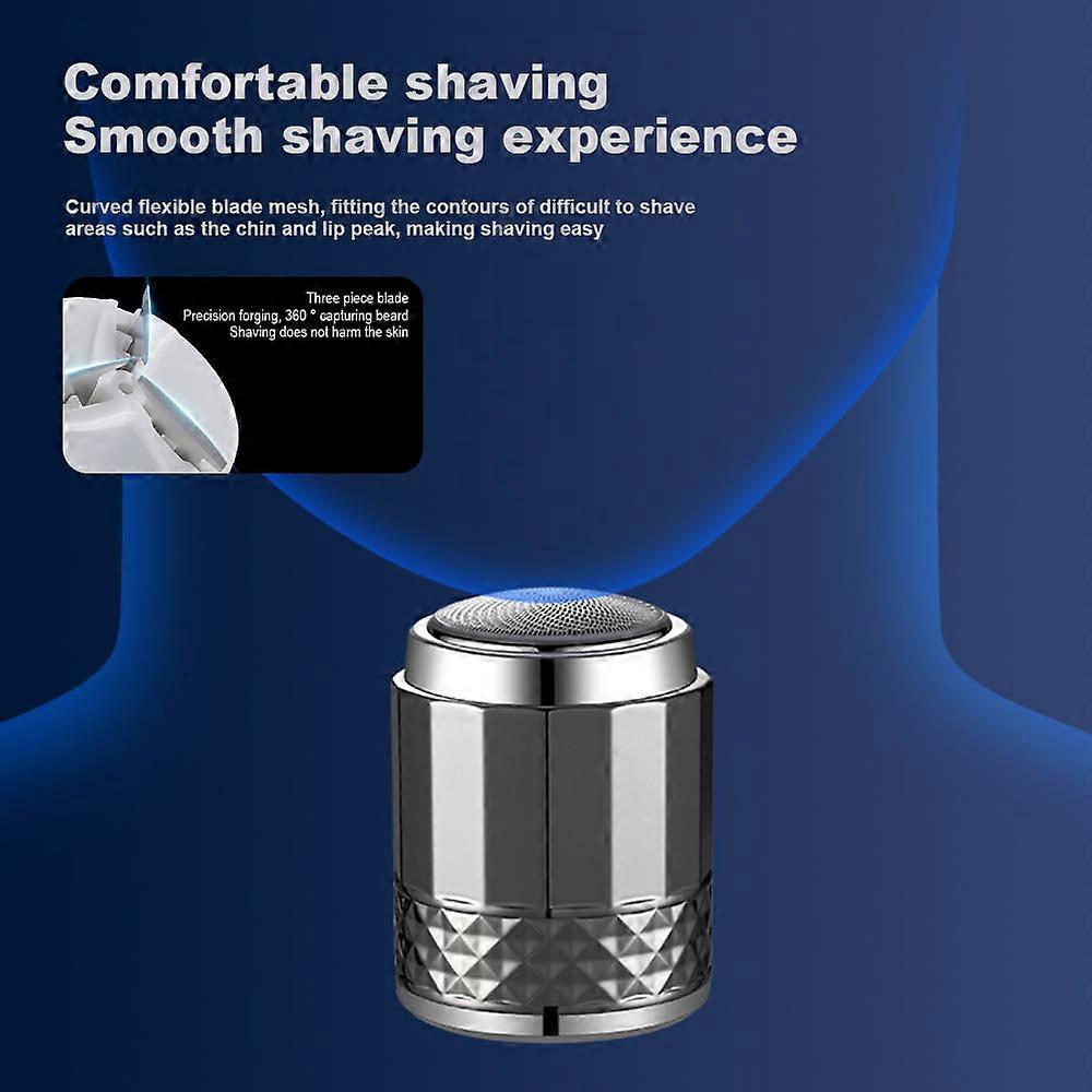 Male Electric Razor – Beauty Tools Accessories