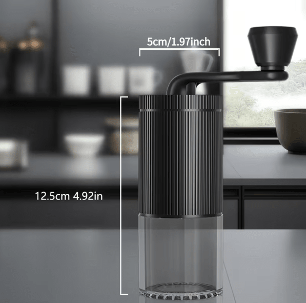 Manual Coffee Grinder – Kitchen Appliances