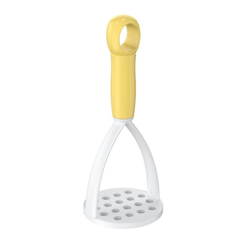 Manual Masher For Plastic Mashed Potatoes Kitchen Gadgets