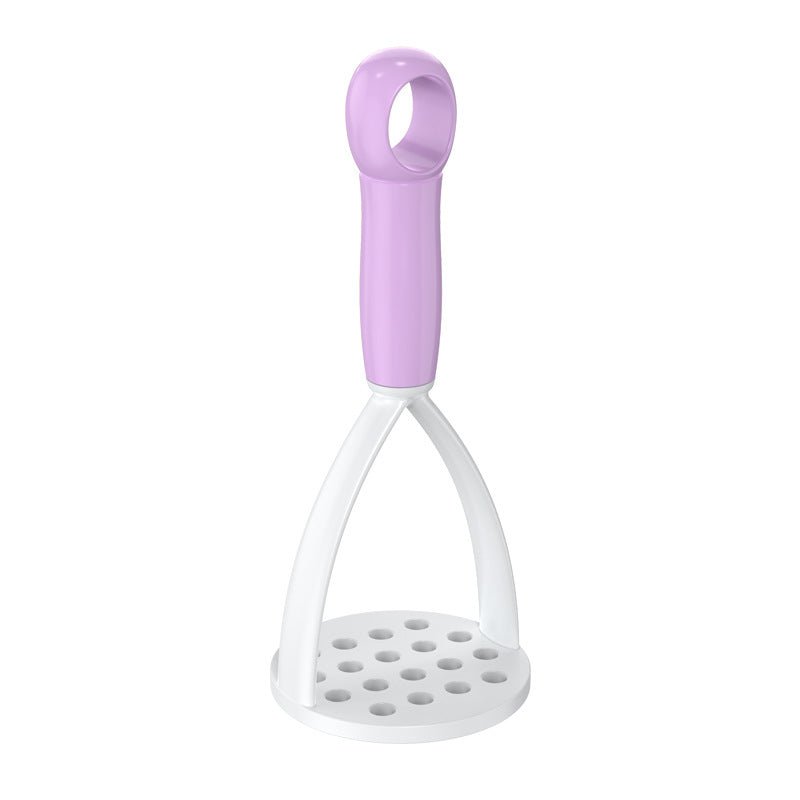 Manual Masher For Plastic Mashed Potatoes Kitchen Gadgets