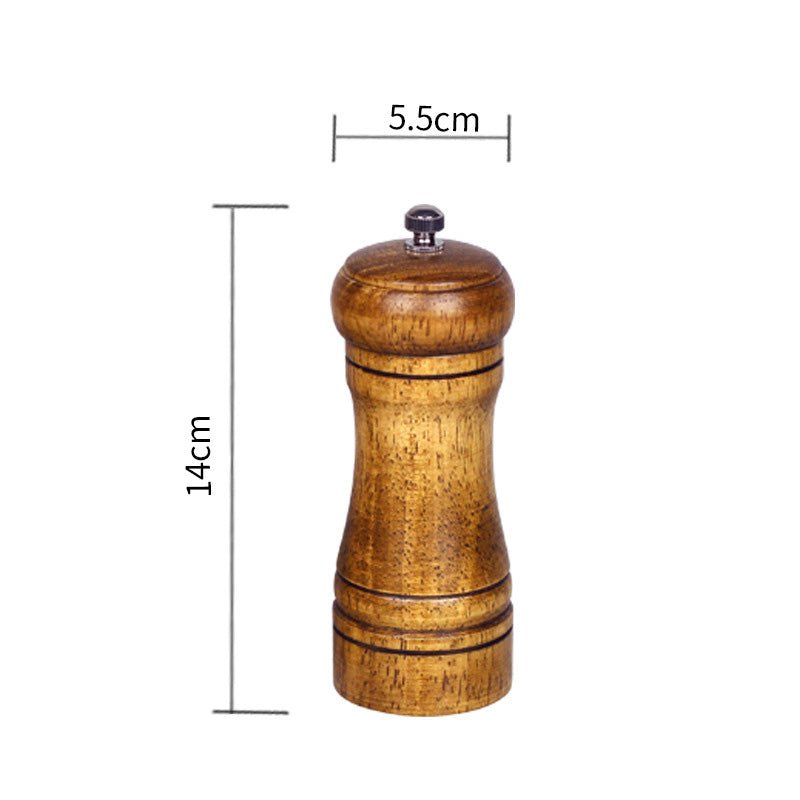 Manual Wooden Grinder Kitchen Supplies – Kitchen Appliances