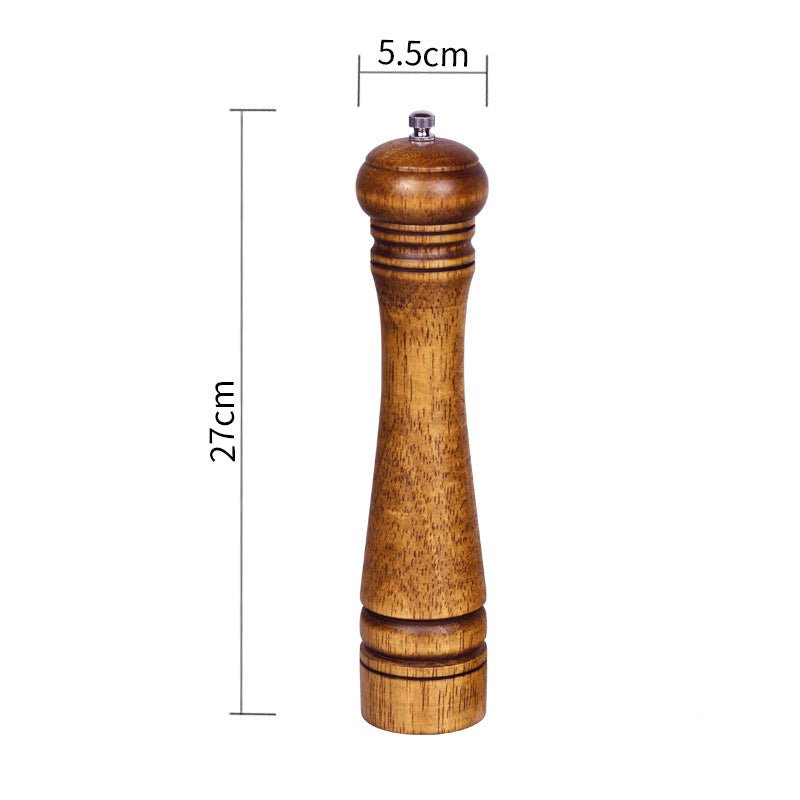 Manual Wooden Grinder Kitchen Supplies – Kitchen Appliances