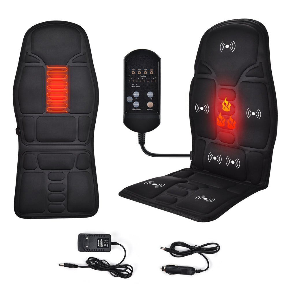 Massage Seat Topper – Massage Recovery