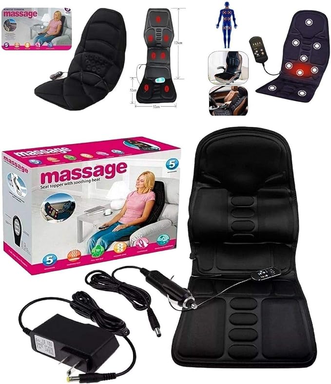 Massage Seat Topper – Massage Recovery