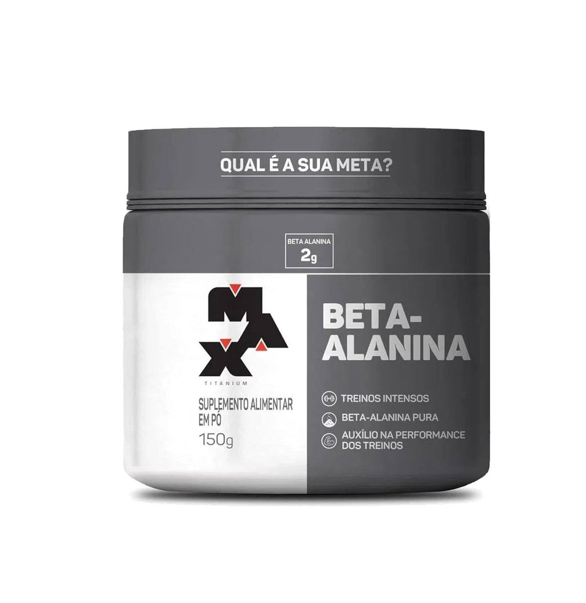 MAX Titanium Beta-Alanina