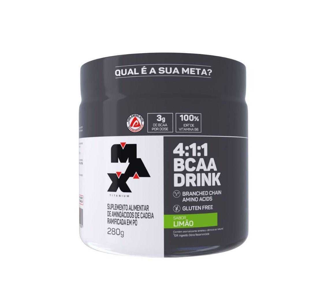 MAX Titanium -Branched-Chain Amino Acids – Home & Kitchen