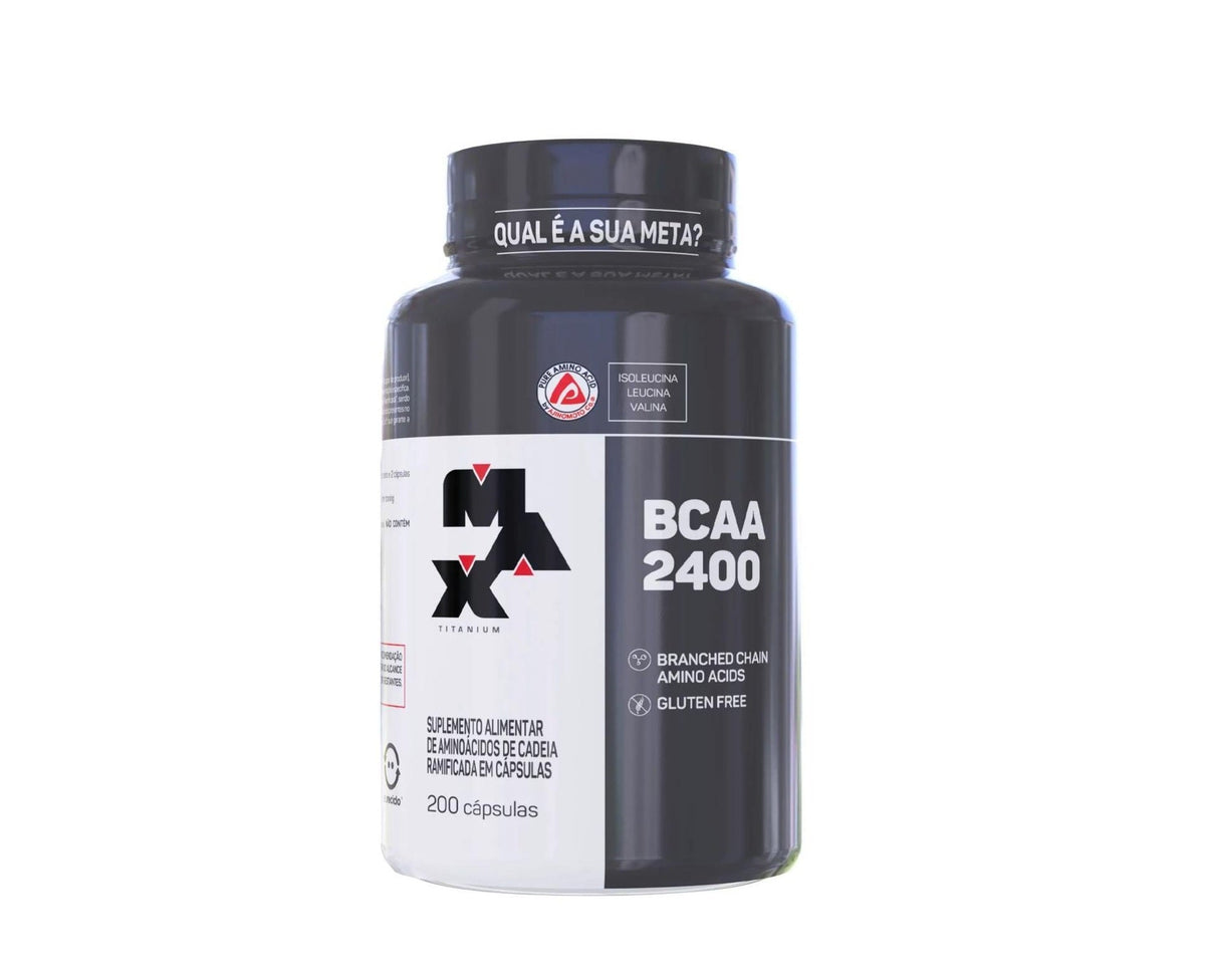 MAX Titanium -Branched-Chain Amino Acids – Home & Kitchen