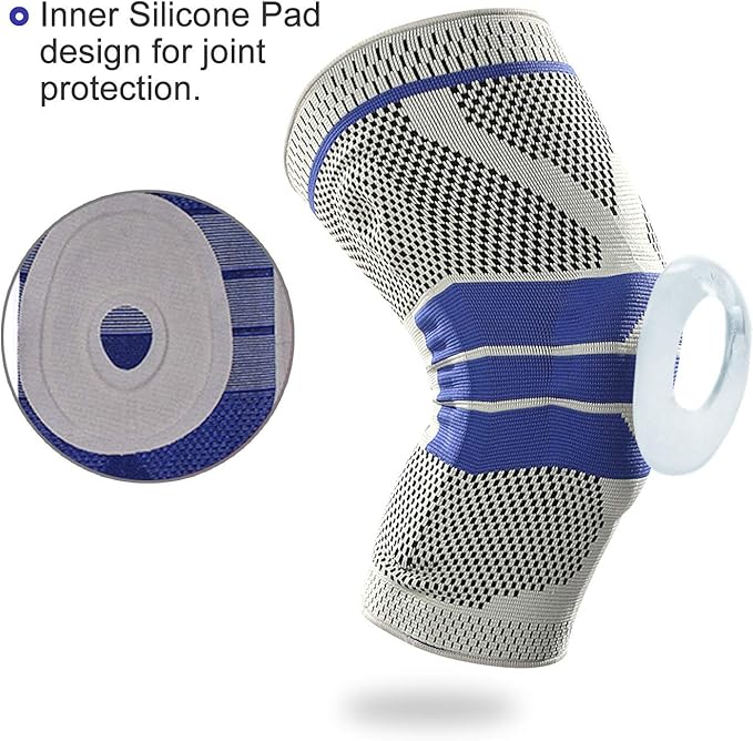 Medical Grade Knee Brace – Health & Fitness