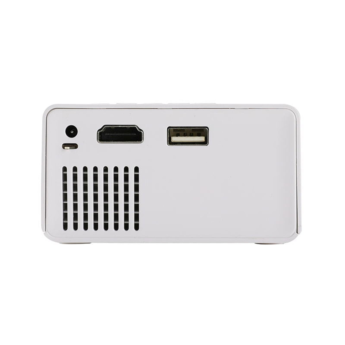 Meer Mini Projector YG-300 – Cameras Projectors