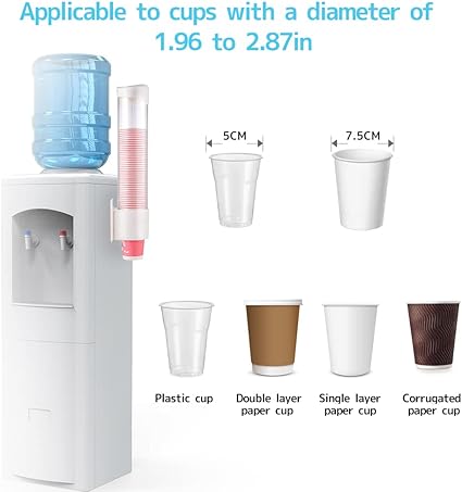 MEI JIA JIA - Automatic Disposable Cup Dispenser