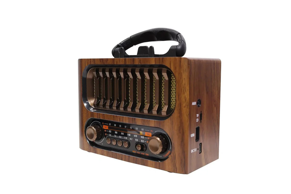MEIER -Bluetooth Radio Speaker