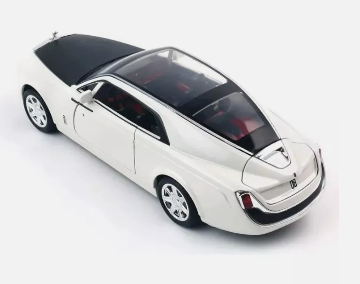 Metal Car Die Cast – Kids & Baby