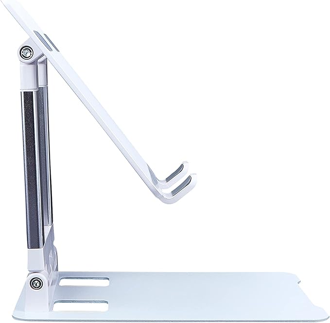 Metal Dual Axis Tablet Stand – Phone Tablet Stands