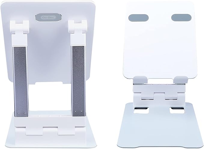 Metal Dual Axis Tablet Stand – Phone Tablet Stands