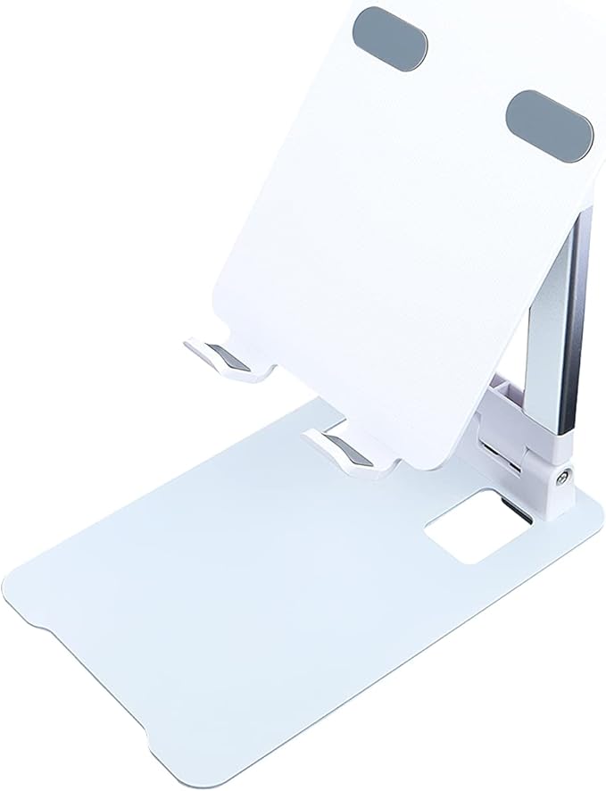 Metal Dual Axis Tablet Stand – Phone Tablet Stands