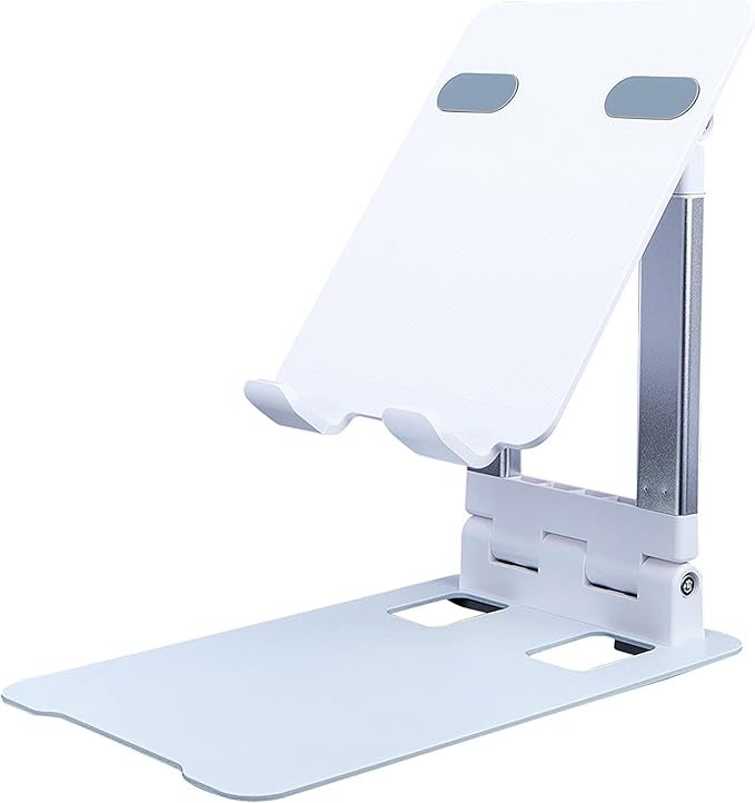 Metal Dual Axis Tablet Stand – Phone Tablet Stands