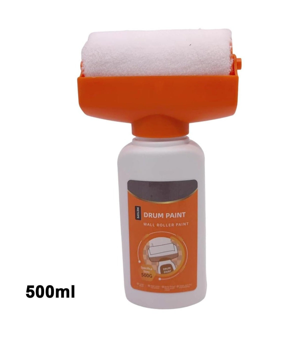 Metope - Drum Paint Set – Home & Kitchen