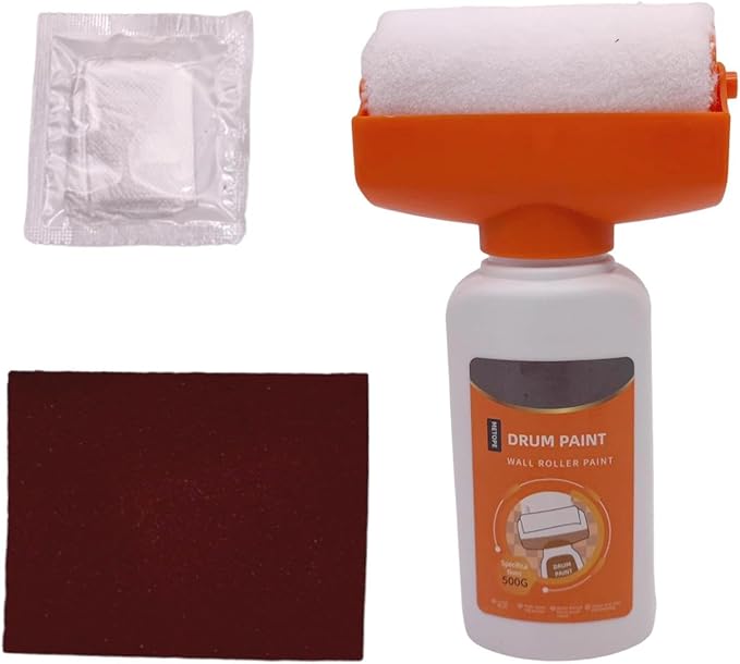 Metope - Drum Paint Set – Home & Kitchen