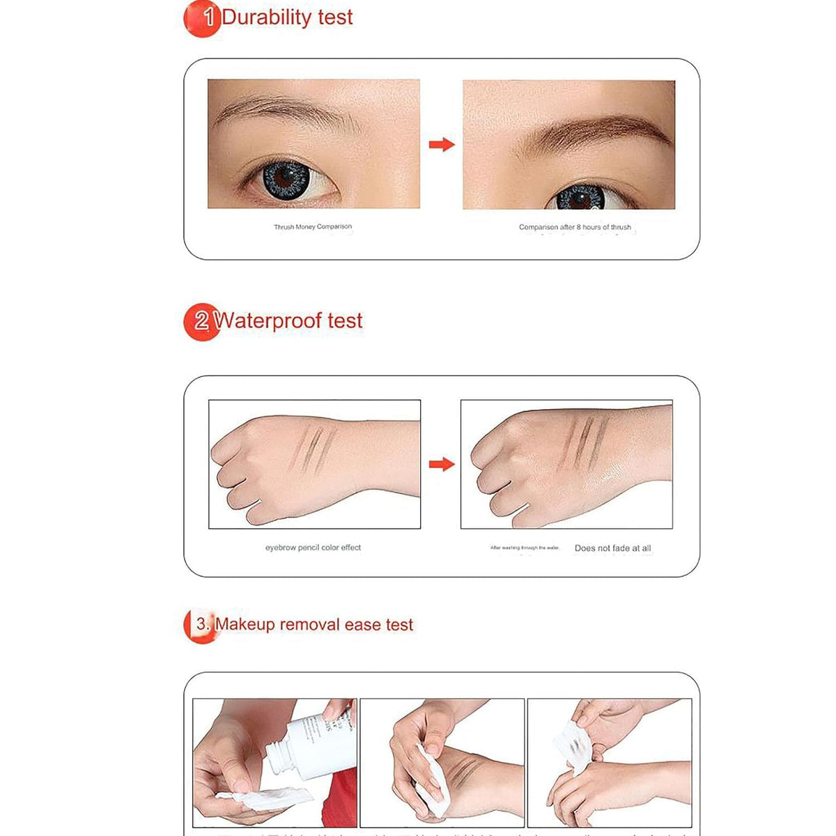 Micro Eyebrow Pencil – Beauty & Personal Care