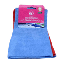 Microfiber Cleaning Towel Set