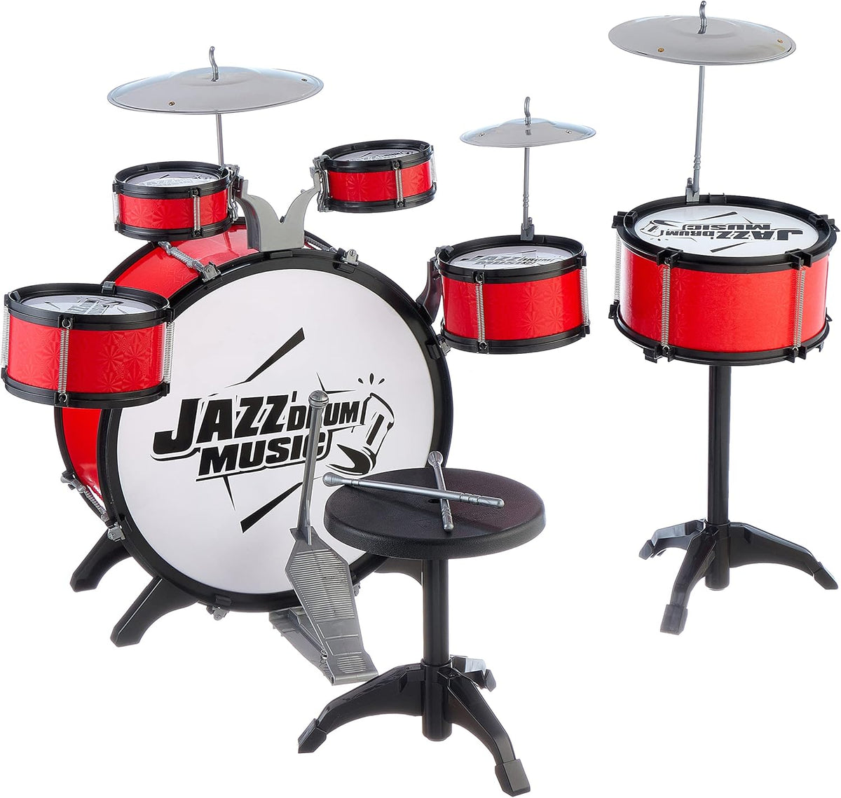 Mini Drum Set – Music Rhythm Learning