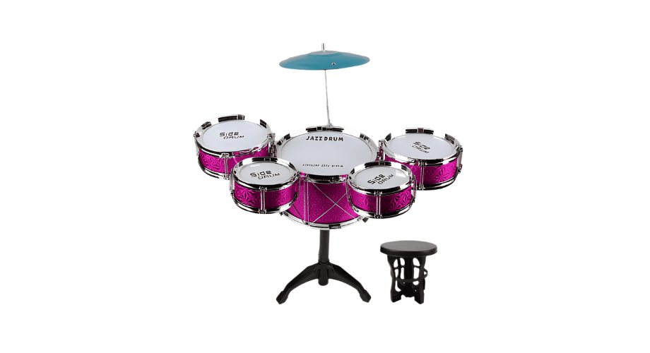 Mini Drum Set – Music Rhythm Learning