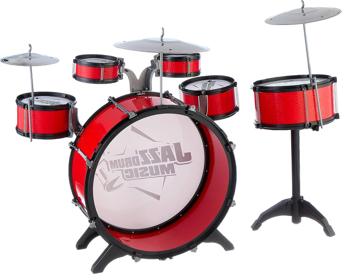 Mini Drum Set – Music Rhythm Learning