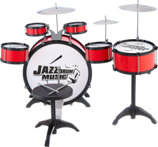 Mini Drum Set – Music Rhythm Learning
