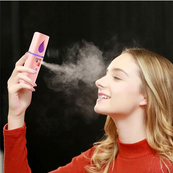 Mini Facial Steamer – Beauty & Personal Care