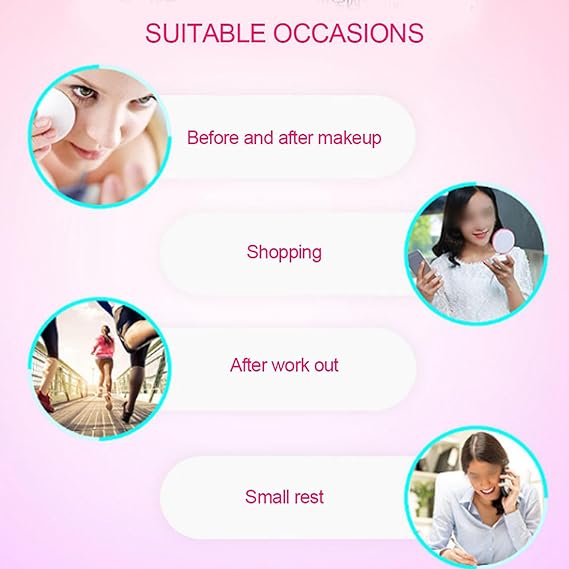 Mini Facial Steamer – Beauty & Personal Care
