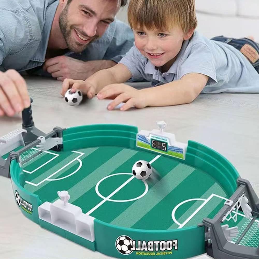 Mini Football Table Game – Home & Kitchen