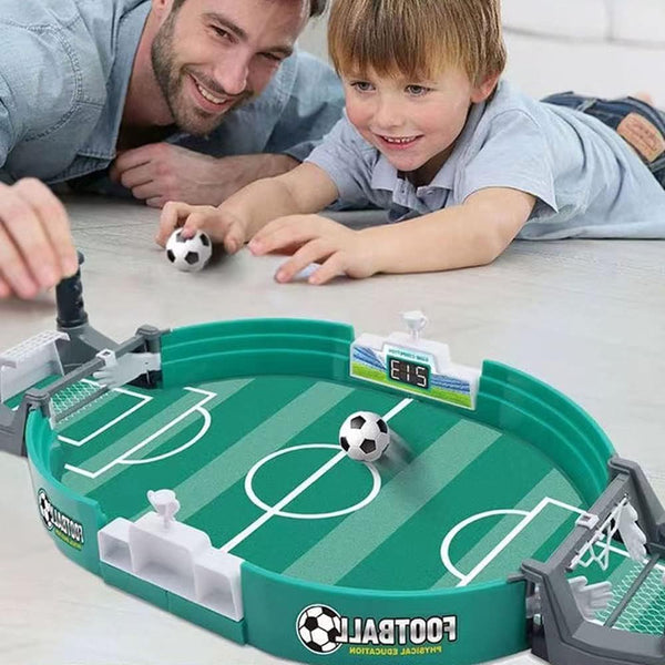 Mini Football Table Game – Home & Kitchen