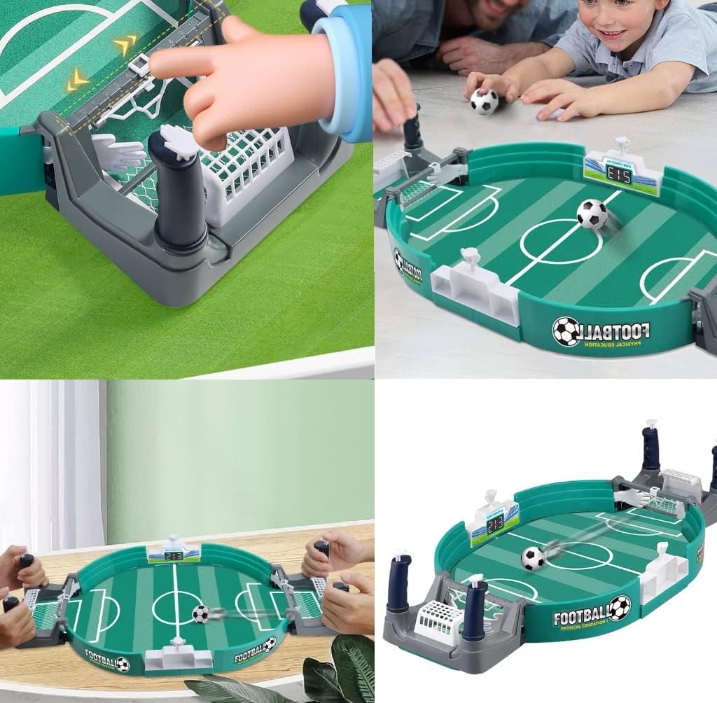 Mini Football Table Game – Home & Kitchen