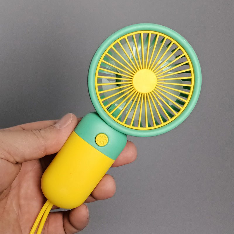 Handheld Mini Fan – Fans Cooling