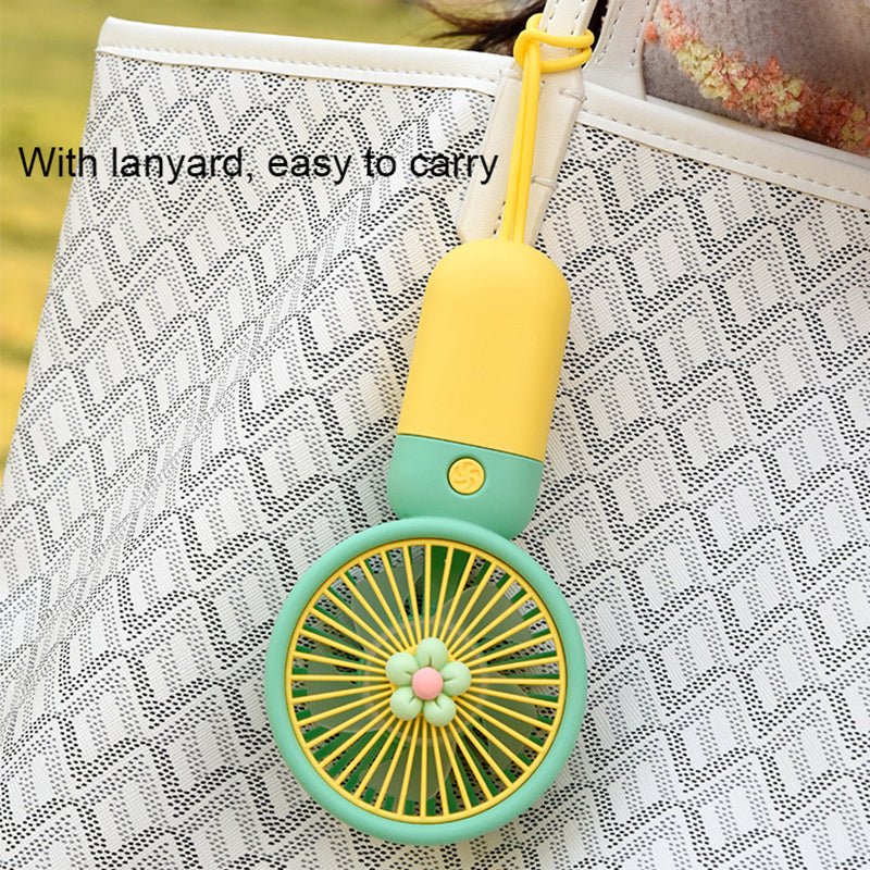 Handheld Mini Fan – Fans Cooling